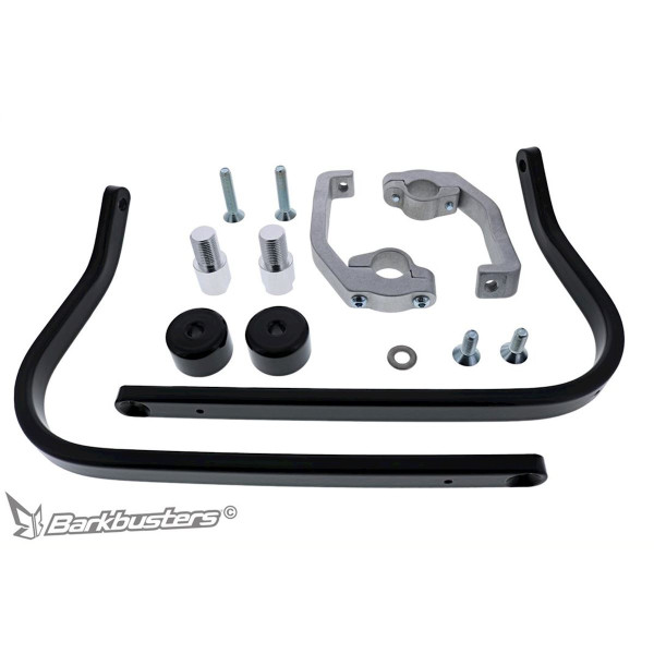 BarkBusters BarkBusters Handguard Kit for Yamaha MT09 '13-, SP '18-, MT-09 Tracer '14-, XSR900 '16- & MT-07 '21-